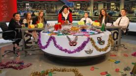 ספיישל פטריוטים בערוץ 20 לכבוד פורים, צילום: יח"צ