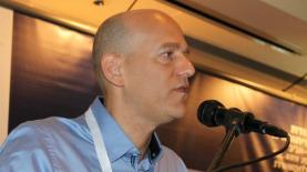 גיא פלג, 'חדשות 2', צילום: אלכסנדר כץ