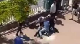 ההשתלטות על המחבלת בראש העין, צילום: צילום מסך