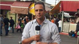 רועי כץ, כתב הרווחה הפורש של ערוץ 1, צילום: צילום גולשים