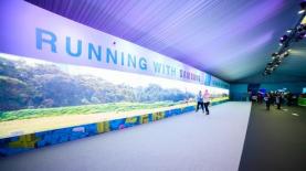 סמסונג ומרתון תל אביב, צילום: יח"צ