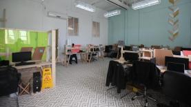 מתחם חדש לעיתונאים בירושלים - הטרקלין, של עמותת רוח חדשה, צילום: יח"צ