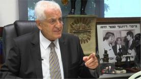 שמואל פלאטו שרון, צילום: Biztv