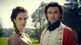 הסדרה פולדארק של BBC, צילום: באדיבות סלקום TV