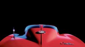 שברולט קורבט, צילום: יח"צ/ צילום מסך