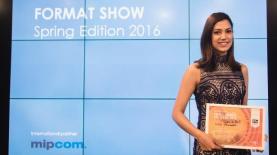 ליטל שמש זוכה בפרס הראשון בתחרות הפורמטים של MRM, צילום: באדיבות MRM