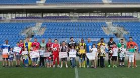 הקמפיין של 'סופרסטריקה' מבית ZOOM, מנהלת הליגות בכדורגל וליגת Winner, צילום: יח"צ