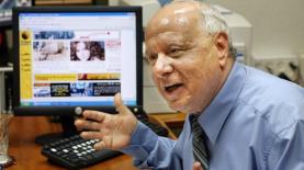 באסם ג'אבר, מבעלי קבוצת פנורמה, צילום: יח"צ