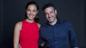 גל גדות וקובי כליף, מנכ"ל וואווי, צילום: דודי חסון