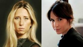 נירית וייס ומאיה קרבט, צילום: יח"צ