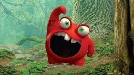 קמפיין הלוטו עם דמויות הלוטוגוצים, צילום: יח"צ