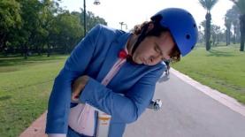 "משיח" בקמפיין החדש של סלקום TV לערוצי הספורט של 'ספורט 5', צילום: צילום מסך