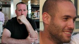 יותם זמרי ונועם פתחי, צילום: יח"צ, אייס