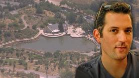 תום עמית פריימן, סמנכ"ל הגן הבוטני, צילום: יח"צ; לע"מ - משה מילנר