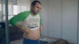 קמפיין יופלה על דיאטה גברית, צילום: צילום מסך