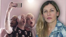 עטרה בילר, צילום: צילום מסך