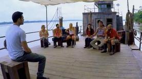 פרק השקת הריאליטי 'אמזונס', צילום: צילום מסך: קשת, ערוץ 2