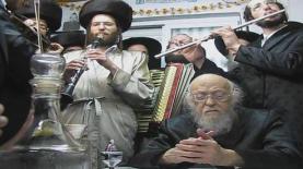 הרב יוסף שלום אלישיב, מתוך הסרט 'פוסק הדור', צילום: באדיבות ערוץ 1