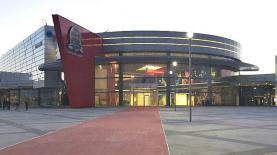 מתחם ישפרו פלאנט ב"ש, צילום: יח"צ