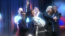 ארץ נהדרת, צילום: צילום מסך: קשת, ערוץ 2