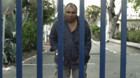 החוסה אבנר בסרט 'מחלקה פתוחה' של ערוץ 1, צילום: ערוץ 1