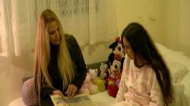 הסרט 'בדמותה' בערוץ 10, צילום: באדיבות ערוץ 1