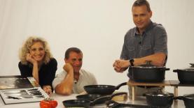 אורן ז'ורבין, מנכ"ל ובעלי ערוץ הקניות ומנחי הערוץ, צילום: אורלי איל