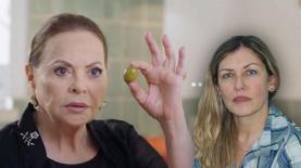 עם הזית ביד. גילה אלמגור, צילום: יח"צ