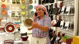 רנין בשאראת. פרסומת המשביר למגזר הערבי, צילום: יח"צ/ צילום מסך