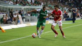 מכבי חיפה מנצחת 1:0 את הפועל ת"א בפתיחת העונה, צילום: רמי כהן שמואלי, באדיבות אתר 'ישראל ספורט'