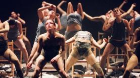 "מיסטר גאגא" של האחים הימן, צילום: גדי דגון