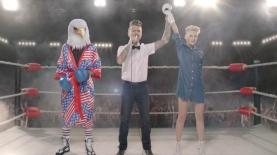 קמפיין תמנון החדש, צילום: מסך