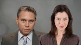 תמר אלמוג ויאיר ויינרב, צילום: יח"צ