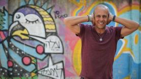 דידי הררי, צילום: אבישג שאר ישוב, מקור ראשון