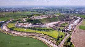 פארק אריאל שרון, צילום: אתר האינטרנט: פארק אריאל שרון