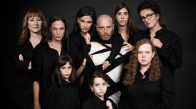 'מסובך' של רן שריג, צילום: עידו לביא