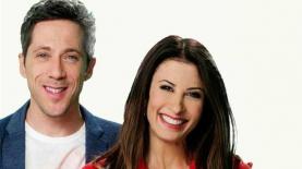 'חדשות מהעבר' של החינוכית עם עידן אלתרמן ומירי נבו, צילום: יח"צ