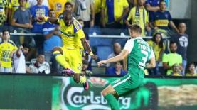 מכבי תל אביב מפסידה למכבי חיפה 2:0, צילום: ישי נאמן, באדיבות אתר ישראל ספורט