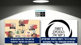 קרן התחקירים, צילום: מסך