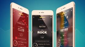 רדיוס. אפליקציית מוסיקה, צילום: יח"צ