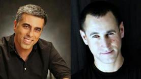 אורן יוניוב ויוסי לובטון, צילום: יח"צ