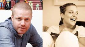 מורן באליק ויוסי צרפתי. twentythree, צילום: יח"צ