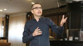 מנכ"ל רדיו תל אביב אבי משולם, צילום: אור גפן