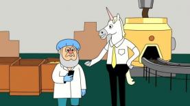 הסדרה 'ממתקי צביקה' של ניב הרצברג שמתמודד בגמר תחרות 'יוצרים ברשת 3.0', צילום: יח"צ