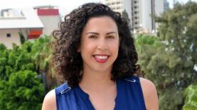 מיכל יצחקי, צילום: אלעד אדלמן