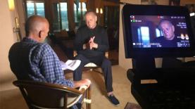 דן שילון ב"רוח החופש", צילום: יח"צ