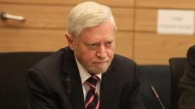 יוסף שפירא, צילום: דוברות הכנסת, יצחק הררי