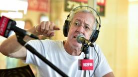 גידי גוב ברדיו תל אביב, צילום: יח"צ