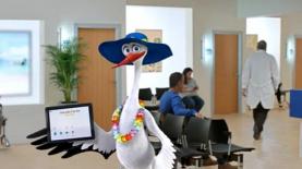 החסידה של לאומית, צילום: יח"צ