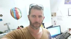 טל פרלמוטר, צילום: עמוד הפייסבוק של טל פרלמוטר